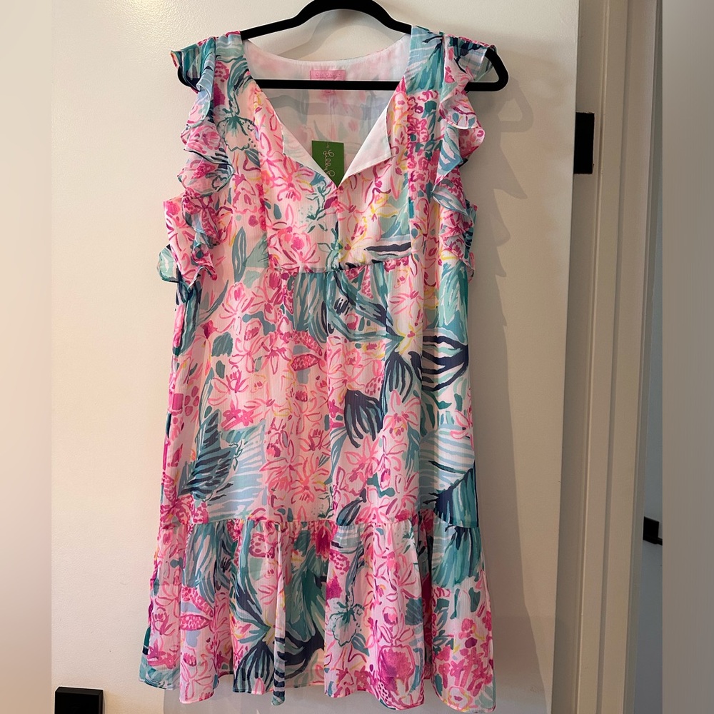 Lilly Pulitzer Nora Dress